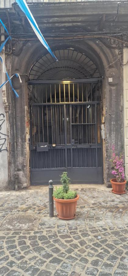 Gasthuis Tribunali Platamon Napels