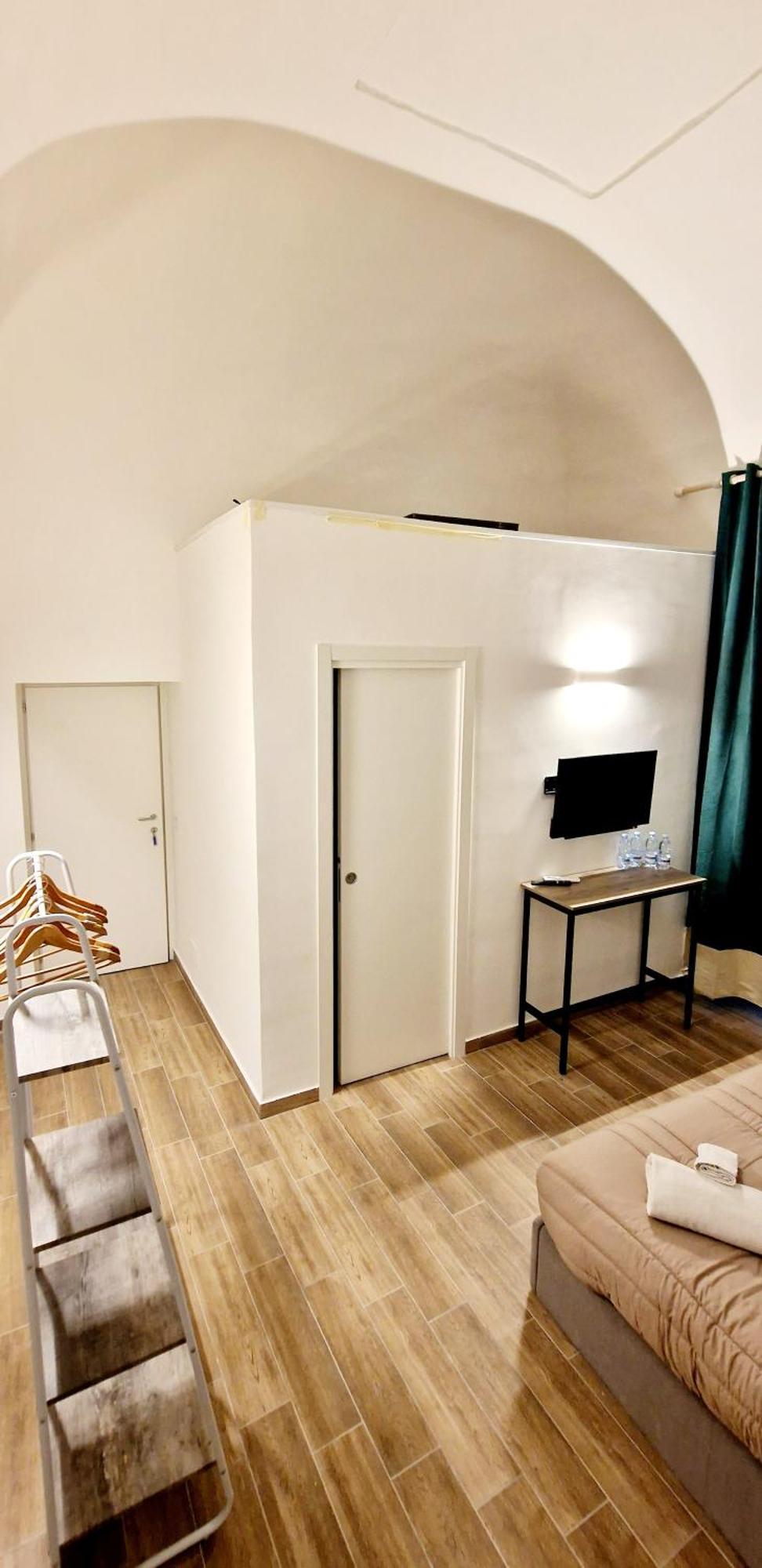 Tribunali Platamon Gasthuis Napels