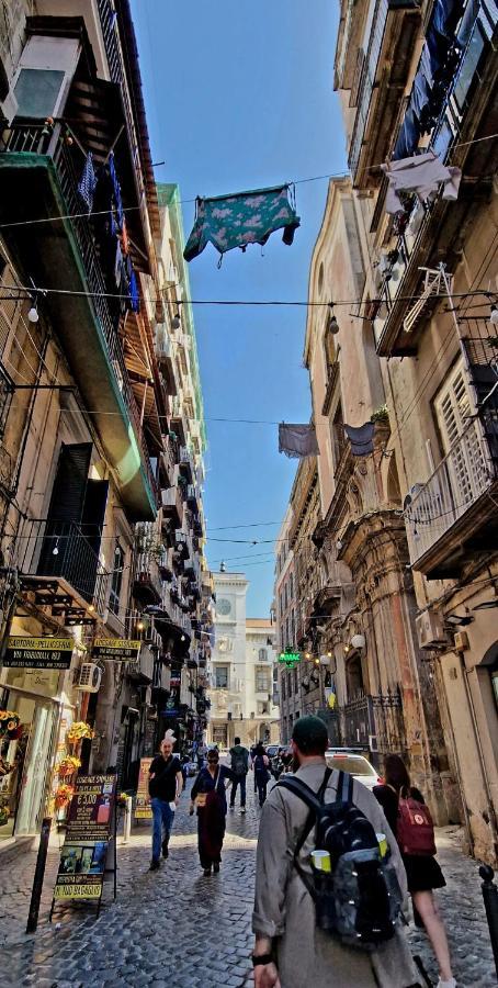 Tribunali Platamon * Naples
