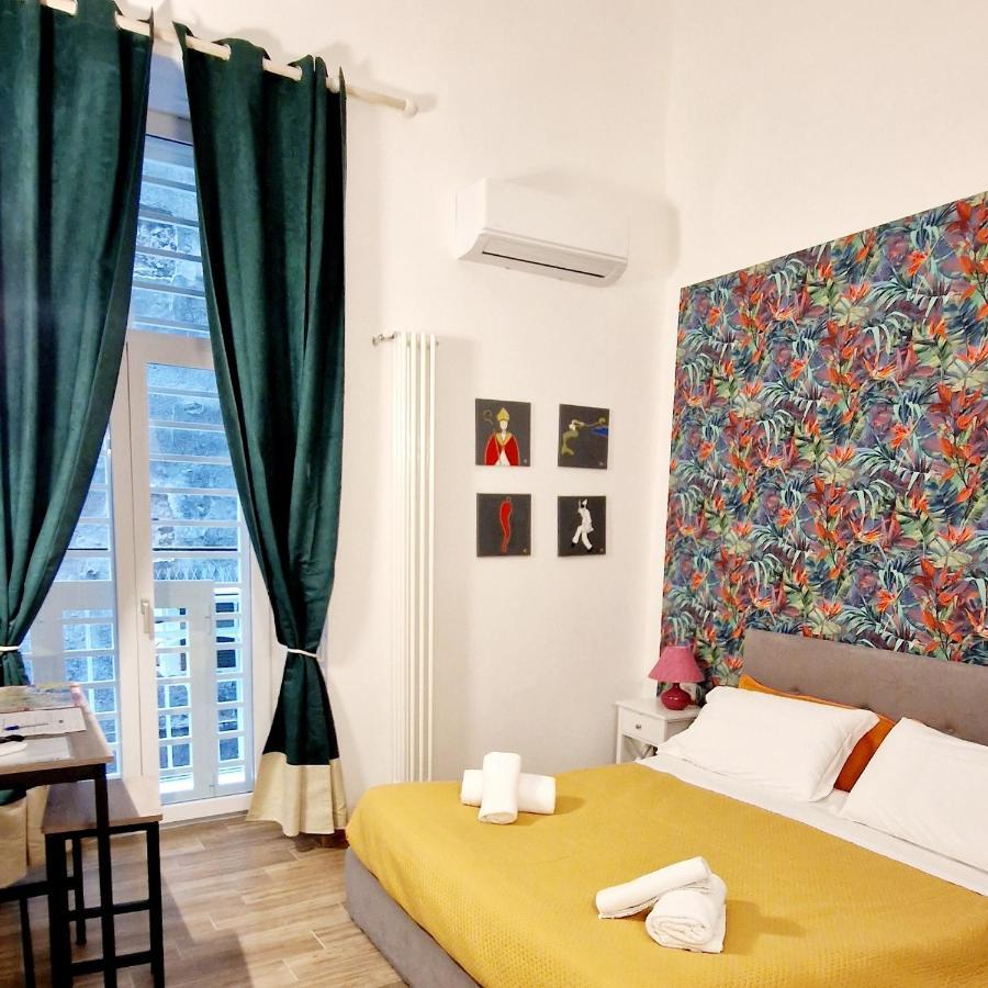 Guest house Tribunali Platamon Naples