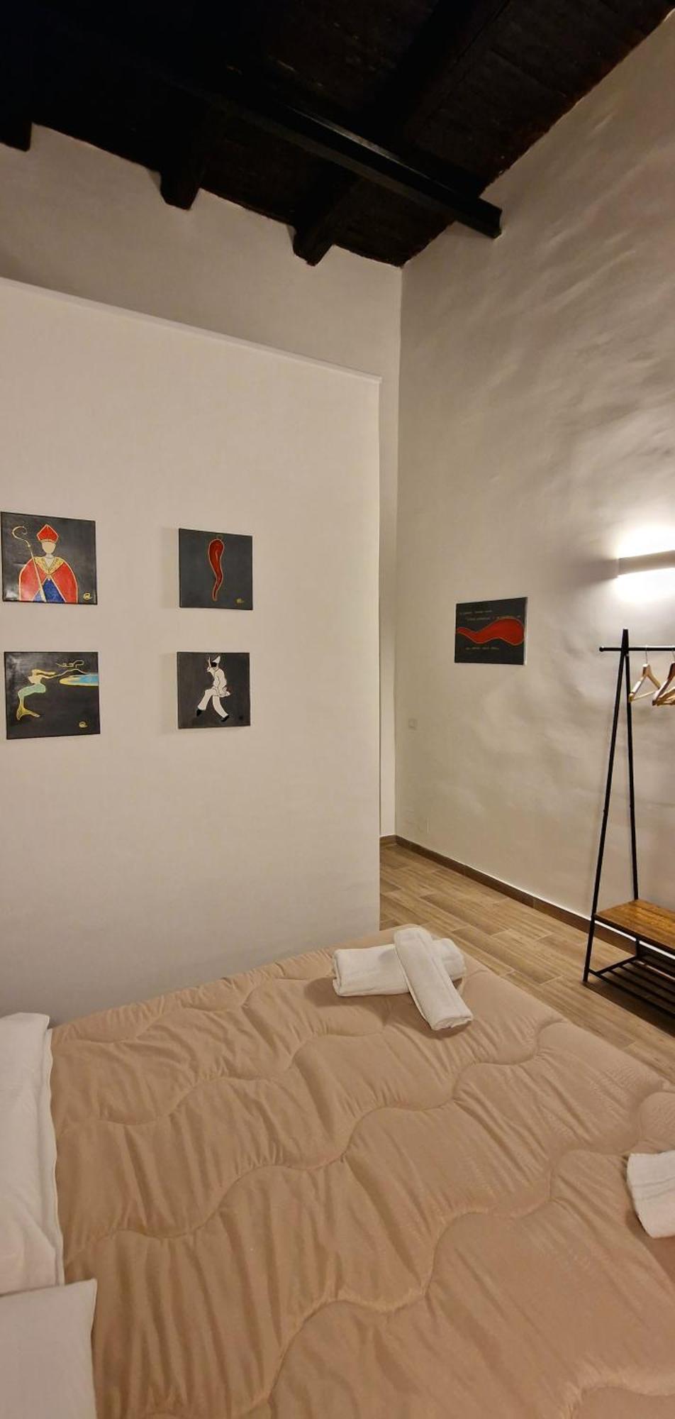 Guest house Tribunali Platamon Naples
