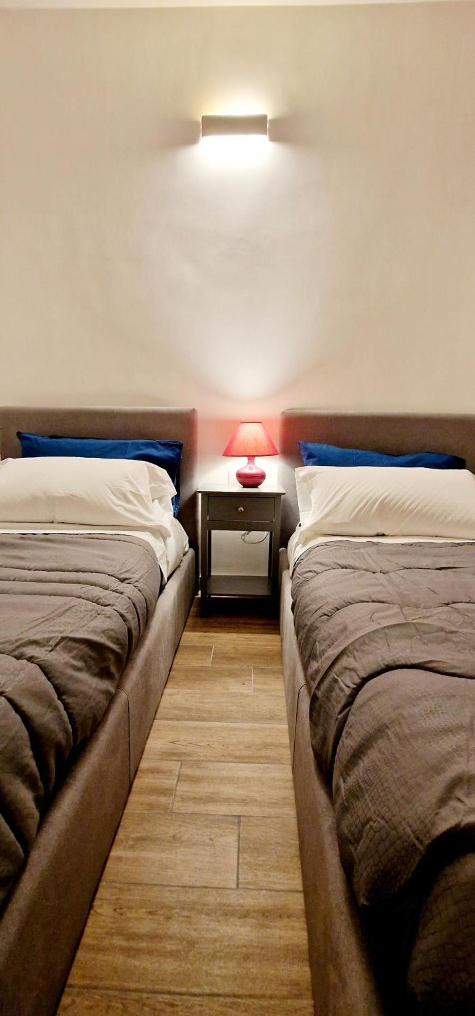 Guest house Tribunali Platamon Naples