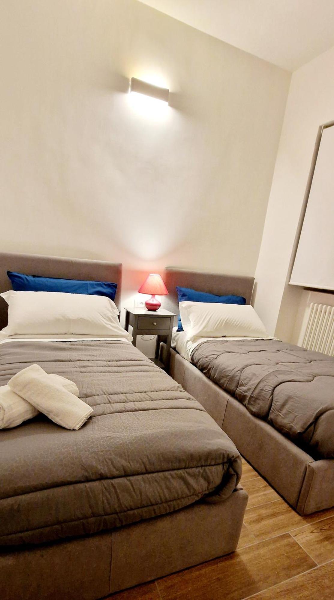 Guest house Tribunali Platamon Naples